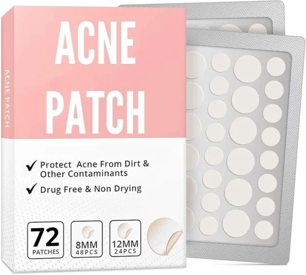 Acne Patch 72 Pcs Acne Patch 72 Pcs