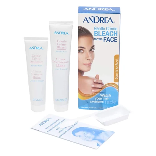 Andrea Gentle Creme Bleach Face