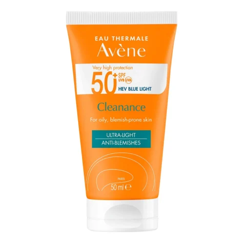 Avene 50 + SPF Cleanance