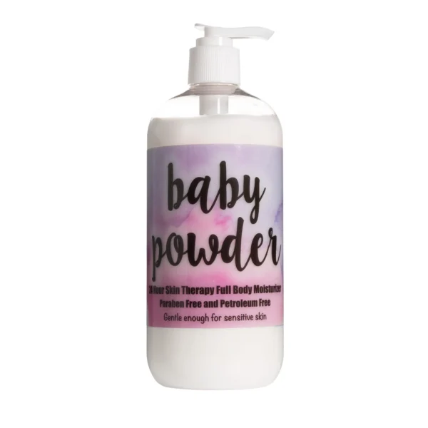 Baby Powder Lotion Baby Powder Lotion