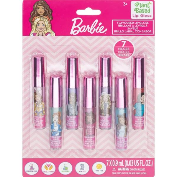 Barbie Lip Gloss Barbie Lip Gloss