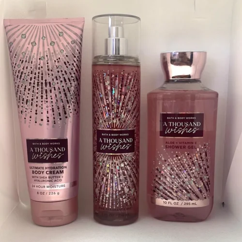 Bath & Body - A THOUSANDS WISHES