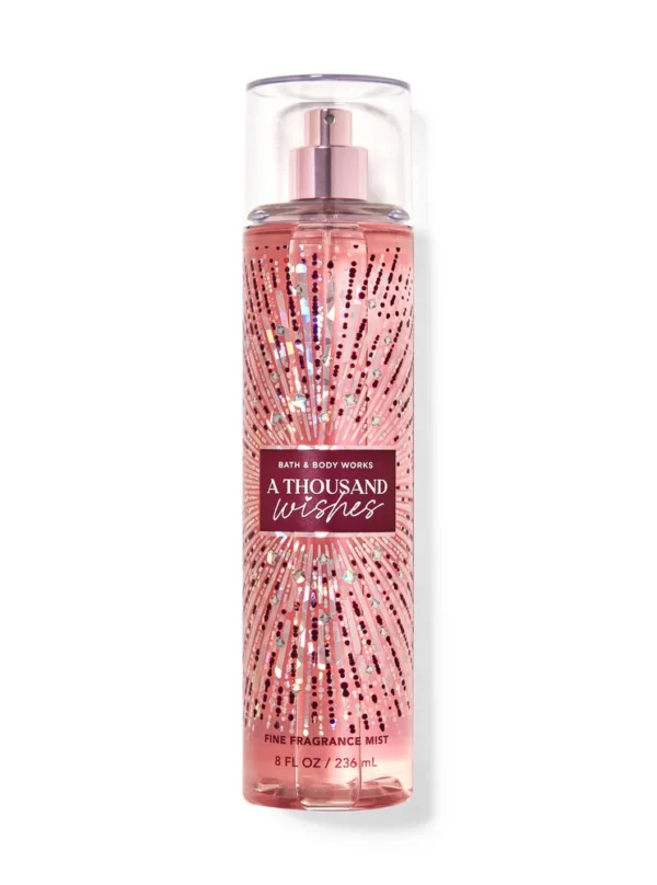 Bath & Body - A Thousand Wishes