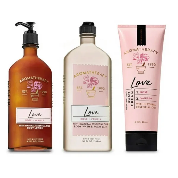 Bath & Body Aroma -Inspire Love Bath & Body Aroma -Inspire Love