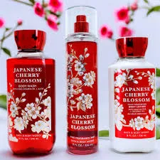 Bath & Body Aroma -Neroli Blossom