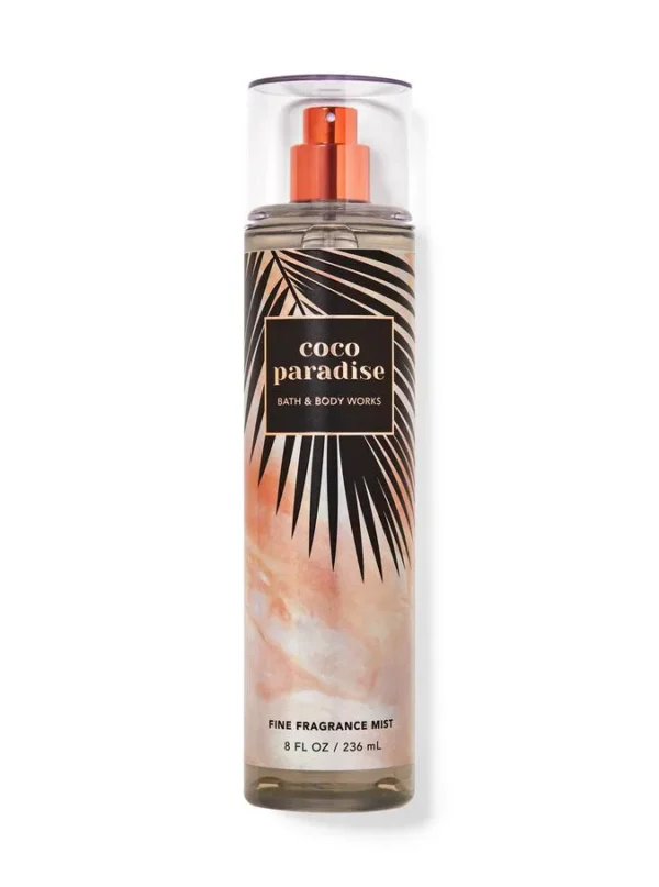Bath & Body - Coco Paradise Bath & Body - Coco Paradise