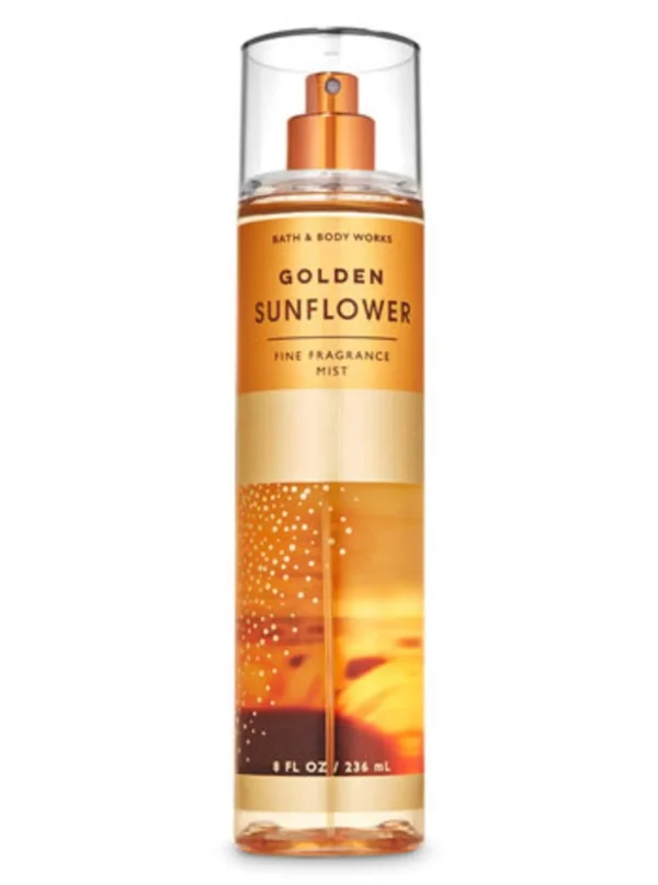 Bath & Body - Golden Sunflower Bath & Body - Golden Sunflower