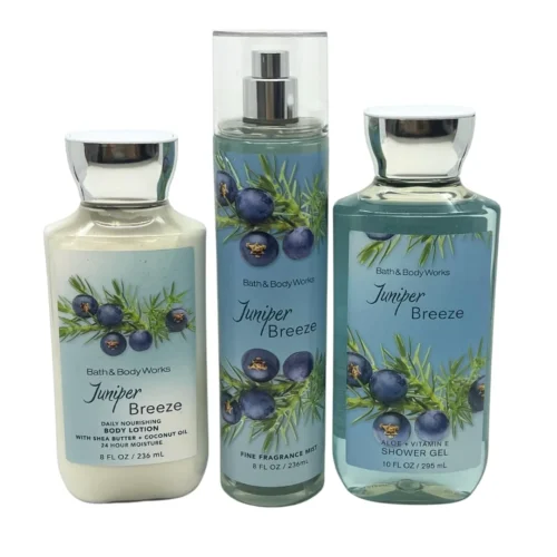 Bath & Body - Juniper Breeze