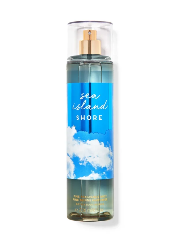 Bath & Body - SEA ISLAND SHORE Bath & Body - SEA ISLAND SHORE