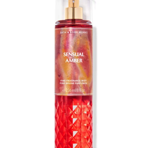 Bath & Body - SENSUAL AMBER