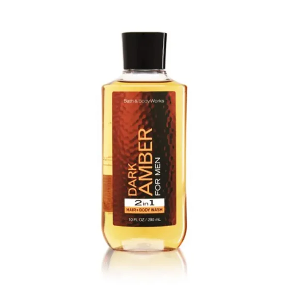 Bath & Body Shower Gel Dark Amber