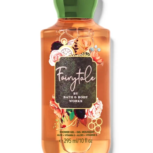 Bath & Body Shower Gel Fairytale