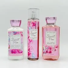 Bath & Body - Sweet Pea