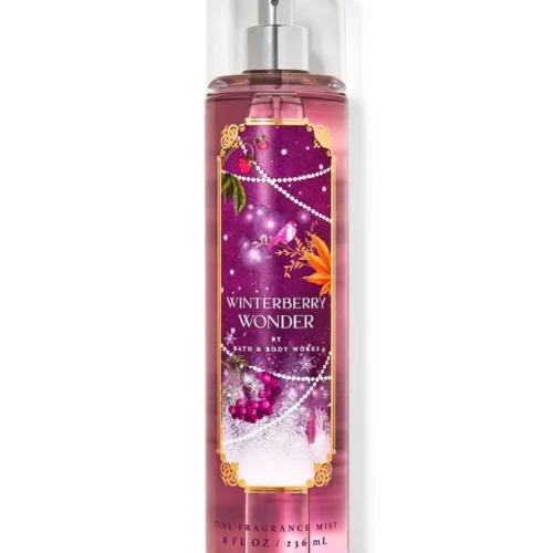 Bath & Body - Winter Berry Wonder