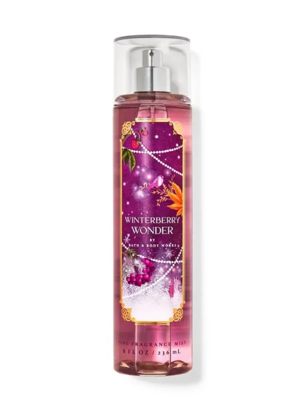 Bath & Body - Winter Berry Wonder Bath & Body - Winter Berry Wonder