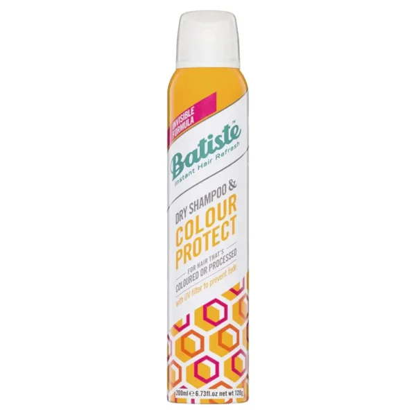 Batiste Dry Shampoo Color Protect 200ML Batiste Dry Shampoo Color Protect 200ML