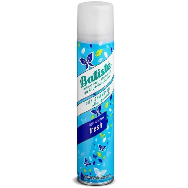 Batiste Dry Shampoo Fresh 200ML Batiste Dry Shampoo Fresh 200ML