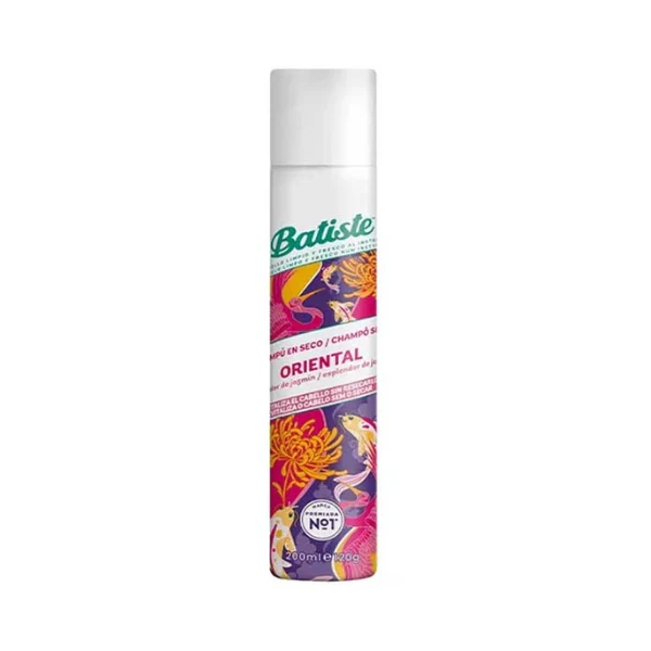 Batiste Dry Shampoo Oriental 200ML Batiste Dry Shampoo Oriental 200ML