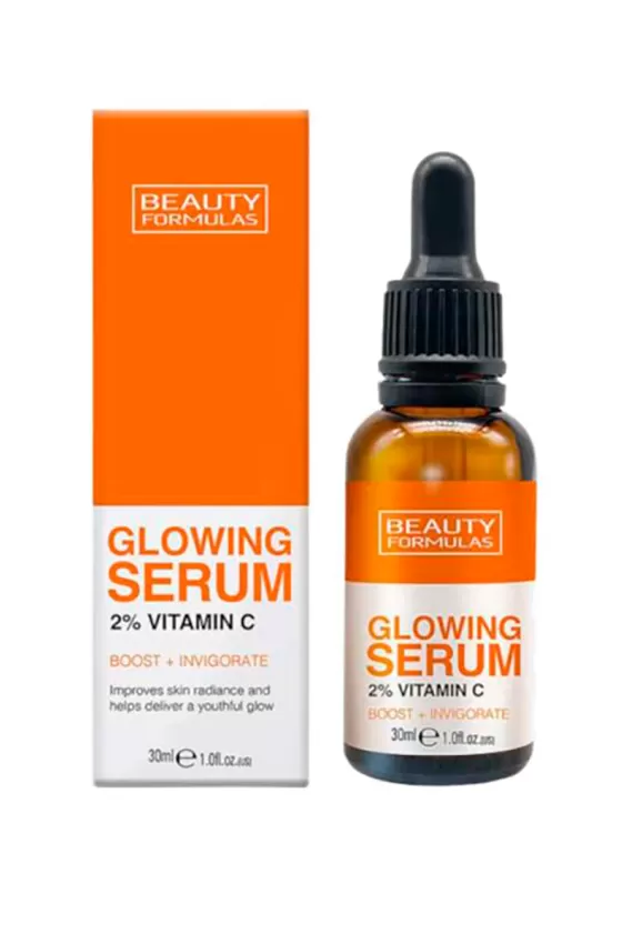 Beauty Formulas Glowing Serum 30 ML