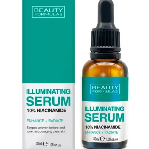 Beauty Formulas Illuminating Serum 30 ML