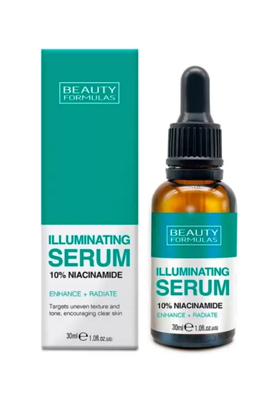 Beauty Formulas Illuminating Serum 30 ML Beauty Formulas Illuminating Serum 30 ML