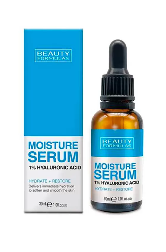 Beauty Formulas Moisture Serum 30 ML Beauty Formulas Moisture Serum 30 ML