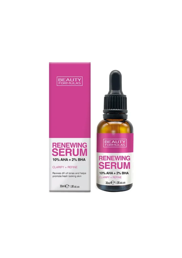 Beauty Formulas Renewing Serum 30 ML Beauty Formulas Renewing Serum 30 ML