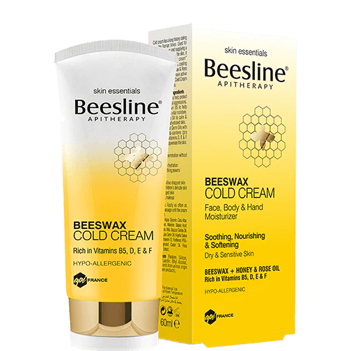 Beesline Beewax Cold Cream Beesline Beewax Cold Cream