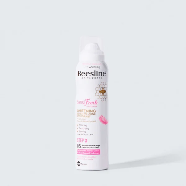 Beesline Deo Whitening Sensi Fresh 150 ML Beesline Deo Whitening Sensi Fresh 150 ML