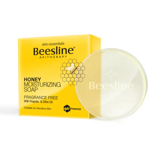 Beesline Honey Moisturizing Soap Beesline Honey Moisturizing Soap