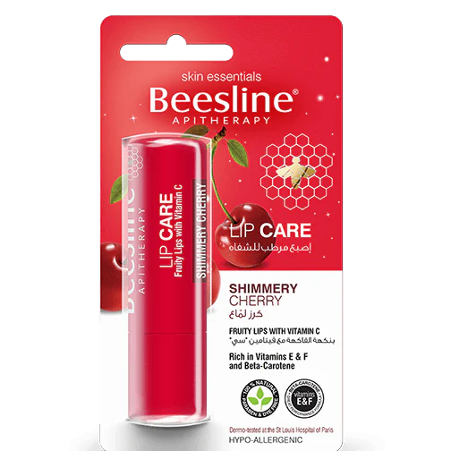 Beesline Lip Care Cherry Beesline Lip Care Cherry