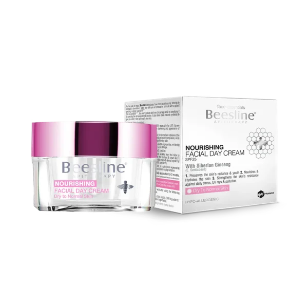 Beesline Nourishing Facial Day Cream - Oily Beesline Nourishing Facial Day Cream - Oily
