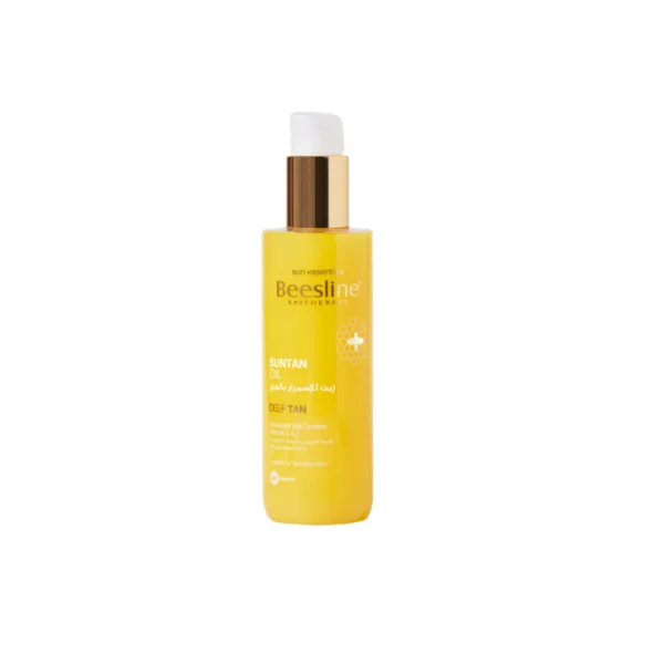 Beesline Suntan Oil 200 ML Beesline Suntan Oil 200 ML
