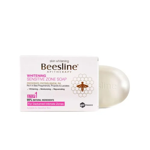 Beesline Whitening Sensitive Zone Soap