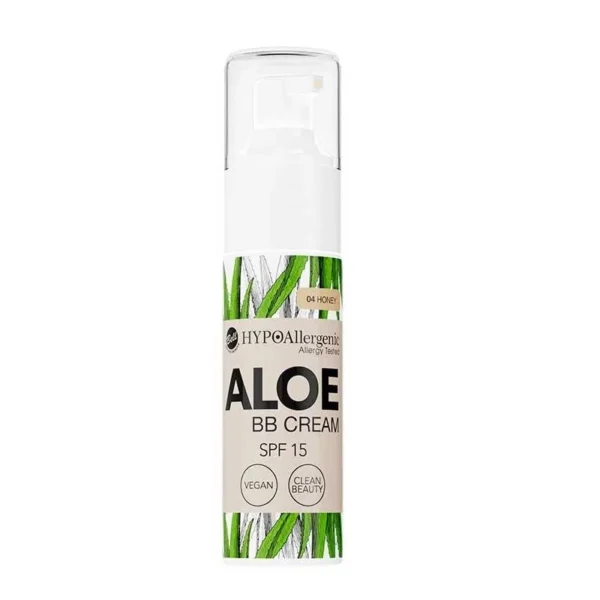 Bell HYPO Aloe Vegan SPF15 BB Cream 02 Bell HYPO Aloe Vegan SPF15 BB Cream 02