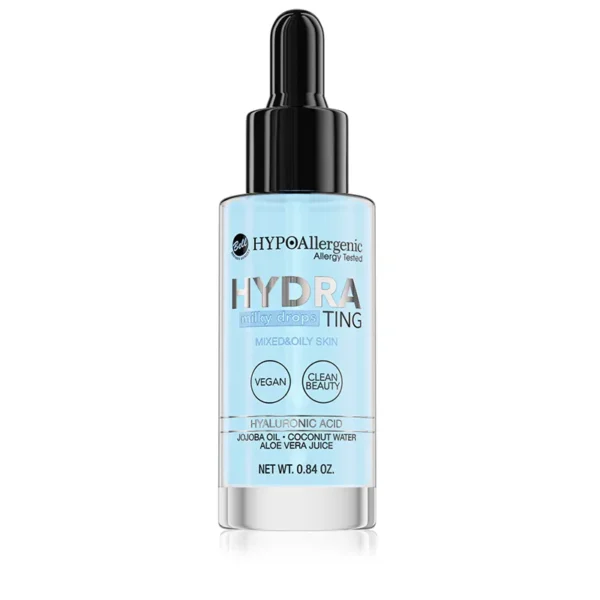 Bell HYPO Hydrating Milky Drops 01 Bell HYPO Hydrating Milky Drops 01