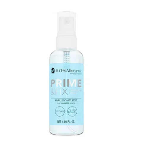 Bell HYPO Long Wear Primer & Fix Spray 01