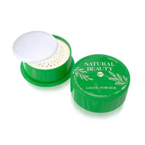 Bell Natural Beauty Loose  Powder 01