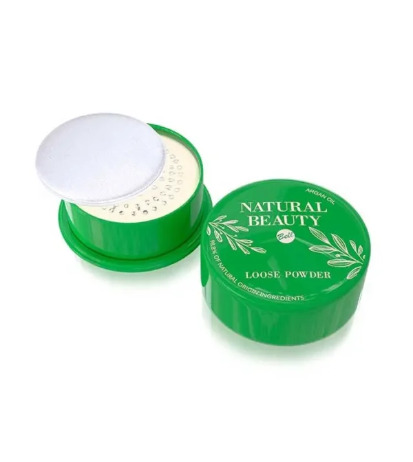 Bell Natural Beauty Loose  Powder 01