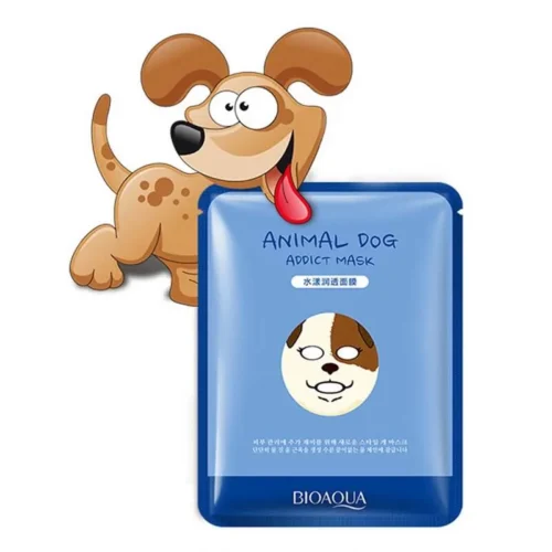 Bioaqua Animal Mask - Dog