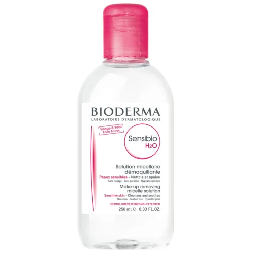 Bioderma Sensibio H2O Micellar Water 500 ML