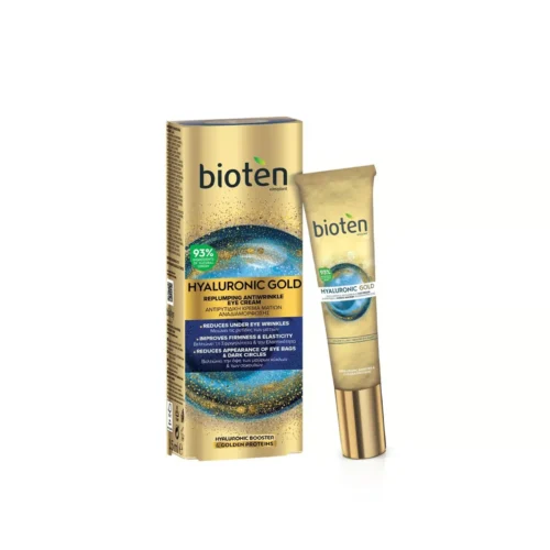 Bioten Eye Hyaluronic Gold 15 ML