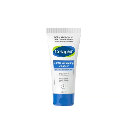 CETAPHIL  Gentle Exfoliating  Cleanser 178 ML