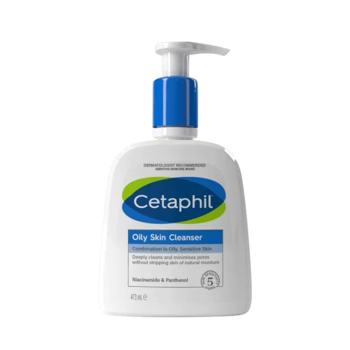CETAPHIL Oily Skin Cleanser 473 ML