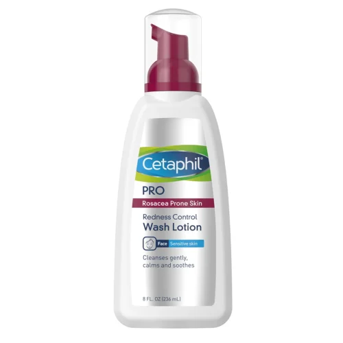 CETAPHIL  Redness Prone Skin  Wash 236 ML
