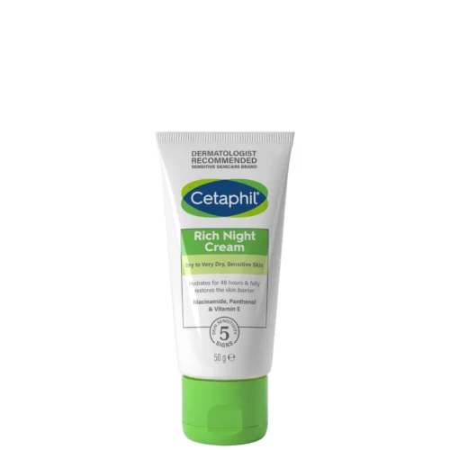 CETAPHIL Rich Night Cream 50 G