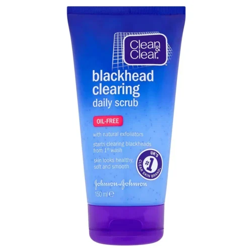 CLEAN & Clear Blackhead Clearing 2 In 1
