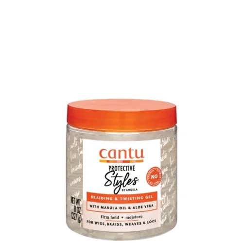 Cantu Brading & Twisting Gel