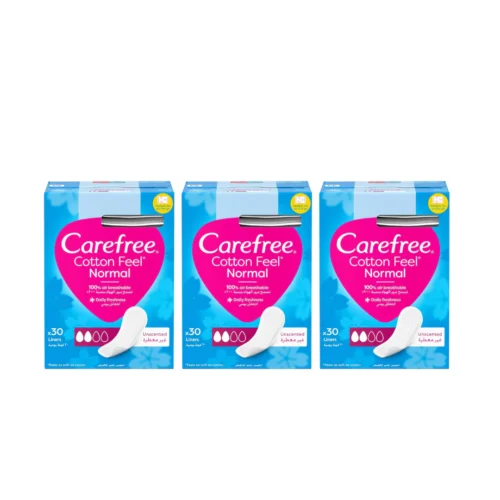 Carefree Pantyliners Flexiform 30 S