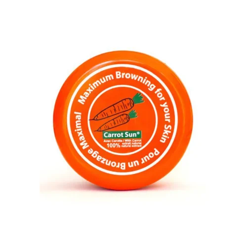 Carrot Sun Cream  350 ML